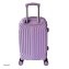 Hartschalenkoffer 4er-Set Mabell Lila - 2