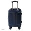 Hartschalenkoffer 4er-Set Mabell Blau - 2