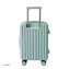 Hartschalenkoffer 4er-Set Leandra Hellblau - 2