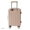 Hartschalenkoffer 4er-Set Leandra Rosa - 2