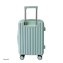 Hartschalenkoffer 2er-Set Leandra Hellblau - 2
