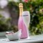 Sektglas 100 ml mit Druck CHEERS No. 1 SELFIEQUEEN - 2