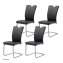 Schwingstuhl 4er Set Jean - 2