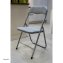 Klappstuhl 2er Set Dima Fabric Grau - 2