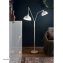 Stehlampe Twin - 2