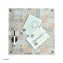 Memoboard aus Glas Mosaik - 2
