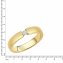 Ring Gold 375 mit 1x Brillant 0,05ct. - 2