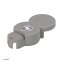Beetumrandung Nessa Solar Palisade 12-teilig Grau - 2