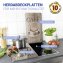 Herdabdeckplatte Universal Mod. Bistro, 2er Set, für alle Herdarten geeignet - 2