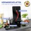 Herdabdeckplatte Universal Mod. Hot Peperoni, 2er Set, für alle Herdarten geeignet - 2