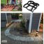 Betongießform Gehwegplatte Nessa Natur - 2
