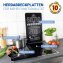 Herdabdeckplatte Universal Mod. Bon Appetit, 2er Set, für alle Herdarten geeignet - 2