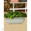 Blumenkasten Nessa Pastell 2er-Set - 2