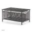 Schreibtisch Organizer Mesh Schwarz - 2