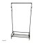 Garderobe Steampunk aus Metall Industrial Design für Flur und Loft - 2