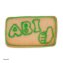 Ausstechform ABI Schule - 2