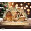 LED Schwibbogen Winterliche Dorfidylle - 2