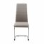 Schwingstuhl 4er Set PU cappuccino SallyC - 2