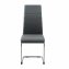 Schwingstuhl 4er Set PU grau SallyC - 2