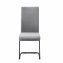 Schwingstuhl 4er-Set Grau LennyP - 2