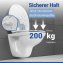 WC Sitz Mod. Astera, Toilettendeckel mit Motiv und Absenkautomatik - 2