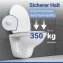 WC Sitz Mod. Yak, Toilettendeckel mit Absenkautomatik und Motiv - 2