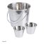 Schalen-Set, 3-teilig Edelstahl - 2
