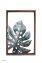 Wanddeko Blatt Monstera - 2