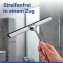 Turbo-Loc® Duschabzieher Mod. Terni Plus, mit 2 Haken, Befestigen ohne Bohren - 2