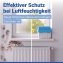 Luftentfeuchter 5 kg Grau, inkl. 1 Nachfüller, für Räume bis 250 m³ - 2