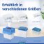 Luftentfeuchter Nachfüllpack 6x 1 kg, für Räume bis 80 m³ - 2