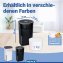 Raumentfeuchter Mod. Drop Nachfüller 1000 g mit Orangenduft, 3er Set, Luftentfeuchter Nachfüllpack - 2