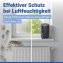 Raumentfeuchter Mod. Drop Schwarz 1000 g, 2er Set, für Räume bis ca. 80 m³ - 2