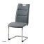 Schwingstuhl 4er Set PU grau DannyC - 2