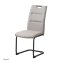 Schwingstuhl 2er Set PU cappuccino DannyP - 2