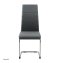 Schwingstuhl 2er Set PU grau SallyC - 2