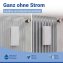Luftbefeuchter Mod. Linien, 4er Set, aus Keramik - 2