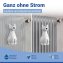 Luftbefeuchter Mod. Katze, 2er Set, Füllmenge 300 ml - 2