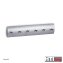 Schlüsselboard Edelstahl/Aluminium - 2