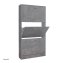 Schuhschrank Thekla Beton - 2