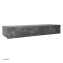 Wandregal mit Schublade 80 cm Betonoptik - 2