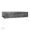 Wandregal mit Schublade 60 cm Betonoptik - 2