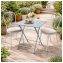Gartentisch Solea Blau - 2
