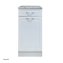 Küchenunterschrank Jenna Country Weiß 40 cm - 2