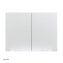 Küchenhängeschrank Jenna Weiß 80 cm - 2