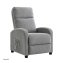Liegesessel Jasna Cord Grau - 2
