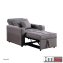 Relaxsessel Maritta Dunkelgrau - 2