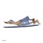 Dekoente Wellenquak Willi aus Holz 30 cm Surfbrett Ente maritime Dekofigur - 2