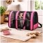 Haustiertragetasche Hund Katze Transporttasche mit Schultergurt - 2