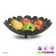 Obstschale Schwarz - 2